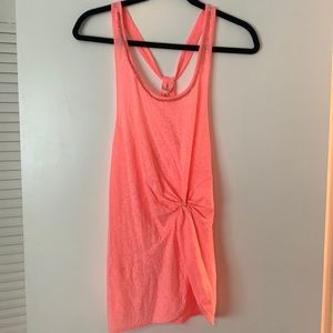 Victoria secret bathingsuit cover up or shirt.